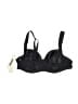 DKNY Solid Black Swimsuit Top Size M - photo 2