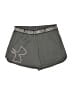 Under Armour Gray Athletic Shorts Size M - photo 1