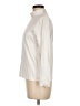 L.L.Bean 100% Cotton Ivory Long Sleeve Turtleneck Size M - photo 5
