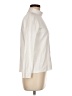 L.L.Bean 100% Cotton Ivory Long Sleeve Turtleneck Size M - photo 4