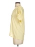 Ann Taylor Yellow Short Sleeve Blouse Size S (petite) - photo 5