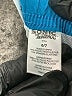 Sonic The Hedgehog Teal Blue Board Shorts Size 6 - 7 - photo 4