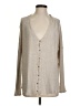 Out From Under Tan Cardigan Size S - photo 1