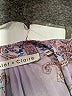 Violet & Claire 100% Polyester Purple Sleeveless Blouse Size M - photo 7