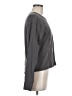 feat Gray Long Sleeve T-Shirt Size M - photo 4