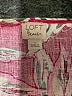 LOFT Beach 100% Linen Paisley Pink Romper Size S - photo 4