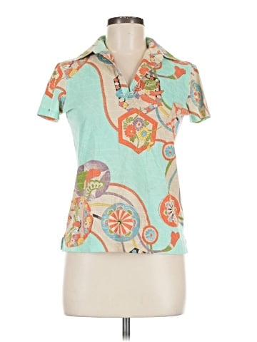 Polo by Ralph Lauren Short Sleeve Polo (view 1)