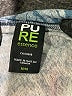 PURE essence Blue Pullover Sweater Size M - photo 7