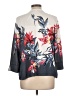 Chico's Gray Cardigan Size L - photo 2