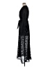 Miami 100% Polyester Black Cocktail Dress Size M - photo 5
