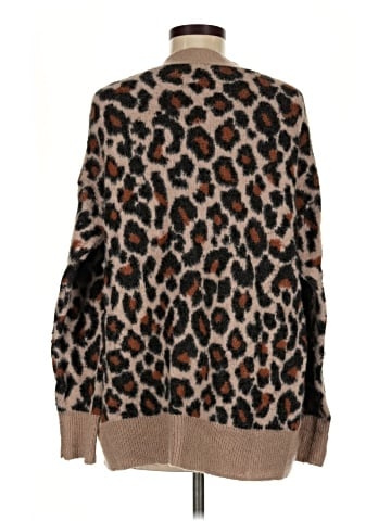 Time and Tru Cardigan (view 2)