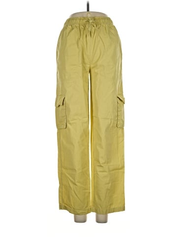 Happily Grey Cargo Pants (view 1)