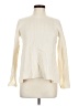 Theory Ivory Turtleneck Sweater Size M - photo 1