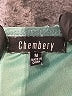 Assorted Brands 100% Polyester Teal Green Jumpsuit Size M - photo 4