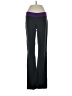 lucy Color Block Purple Yoga Pants Size S - photo 1