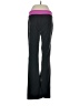 lucy Color Block Purple Yoga Pants Size S - photo 2