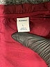 Old Navy 100% Polyester Burgundy Long Sleeve Blouse Size L - photo 7