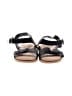 Andiamo Black Sandals Size 10 (wide) - photo 2