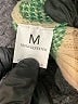 Unbranded 100% Polyester Floral Green Pullover Sweater Size M - photo 7