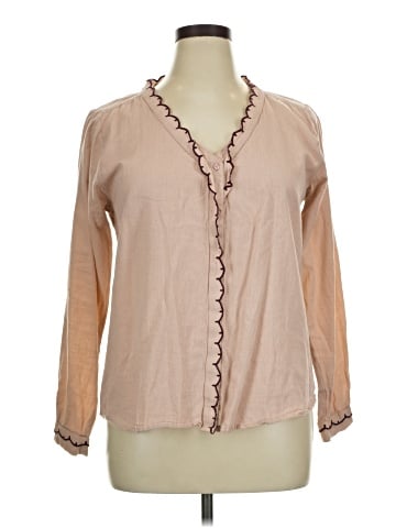 Lolita 3/4 Sleeve Blouse (view 1)
