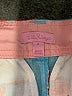 Lilly Pulitzer Tropical Blue Board Shorts Size 6 - photo 4