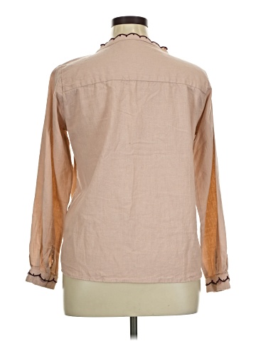Lolita 3/4 Sleeve Blouse (view 2)