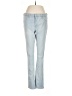 H&M Hearts Blue Jeans Size 30 waist - photo 1