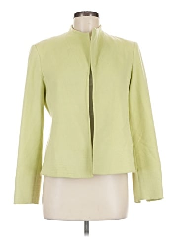 Louben Wool Blazer (view 1)