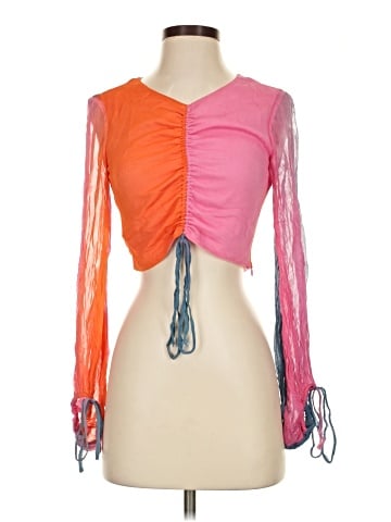 STAUD Long Sleeve Top (view 1)