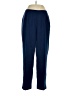 Sag Harbor Blue Casual Pants Size 16W - photo 1