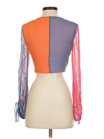 STAUD Long Sleeve Top (view 2)