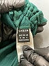 Shein Green Pullover Sweater Size S - photo 7
