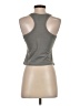 Yogalicious Gray Sleeveless T-Shirt Size S - photo 2