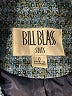 Bill Blass Tweed Blue Blazer Size 8 - photo 6