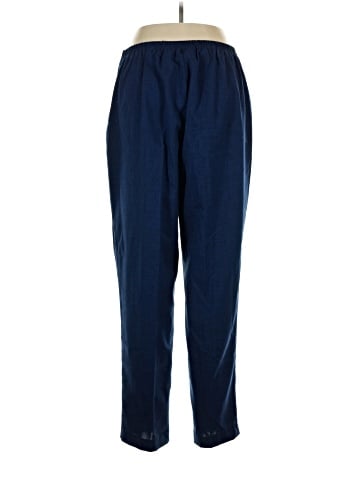 Sag Harbor Casual Pants (view 2)