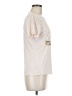 Ted Baker London Ivory Short Sleeve Top Size 8 (3) - photo 4