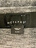 metaphor Solid Gray Casual Skirt Size XL - photo 4