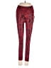 ARX LAB Print Red Casual Pants Size XS - photo 1