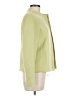 Louben Green Wool Blazer Size 8 - photo 4