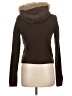 JJ Basics 100% Polyester Brown Jacket Size L - photo 2