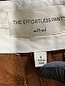 Wilfred 100% Polyester Brown Dress Pants Size 8 - photo 4