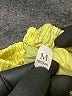Unbranded Yellow Casual Pants Size M - photo 7