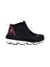 Spyder 100% Leather Black Ankle Boots Size 7 1/2 - photo 1