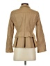 Tory Burch 100% Cotton Tan Jacket Size 4 - photo 2