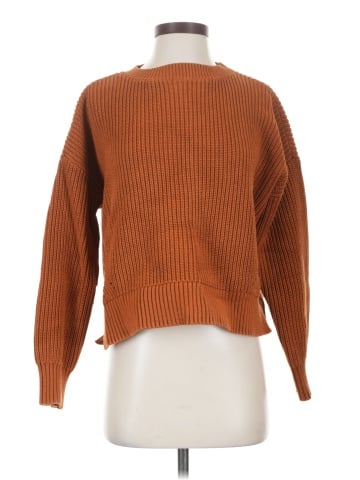Duluth Trading Co. Pullover Sweater (view 1)