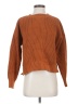 Duluth Trading Co. Solid Brown Pullover Sweater Size XS - photo 1