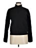 Y/osemite James Perse Solid Black Track Jacket Size Med (2) - photo 1