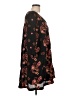 ECI Paisley Black Casual Dress Size L - photo 4