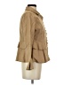 Tory Burch 100% Cotton Tan Jacket Size 4 - photo 4