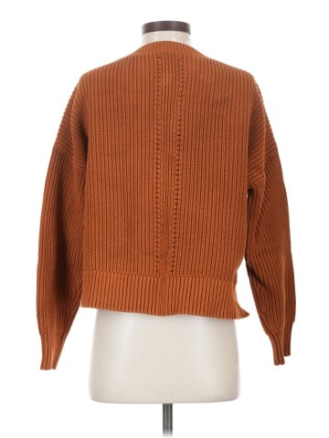 Duluth Trading Co. Pullover Sweater (view 2)